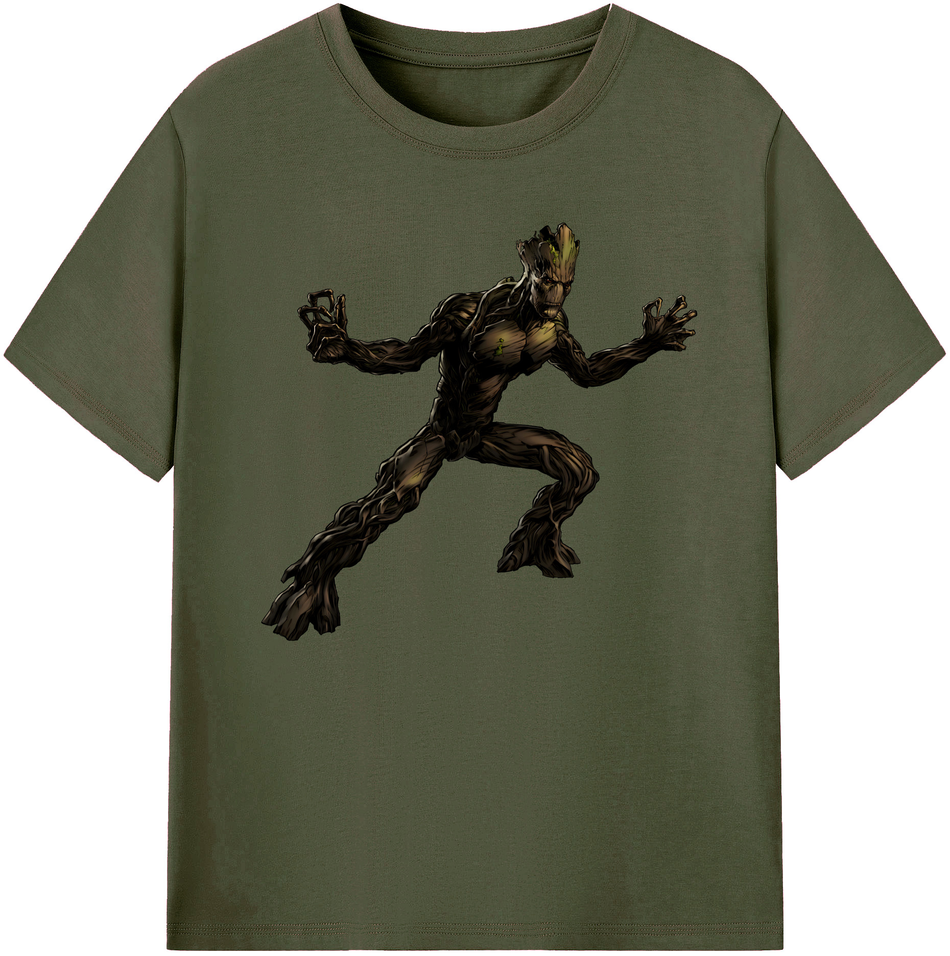 （画像用） アベンジャーズ The Avengers 綿100％ メンズ半袖Tシャツ｜肌触りやわらか＆通気性